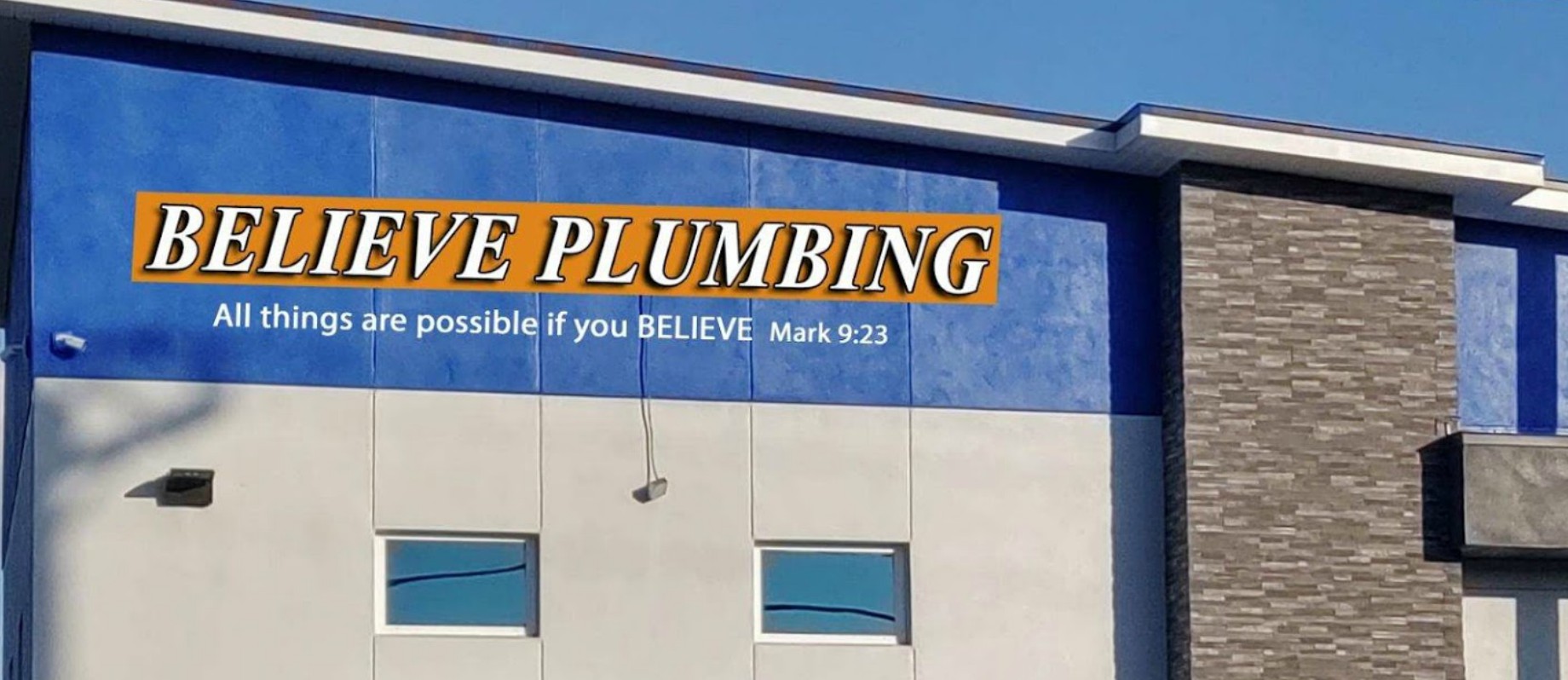 Believe Plumbing