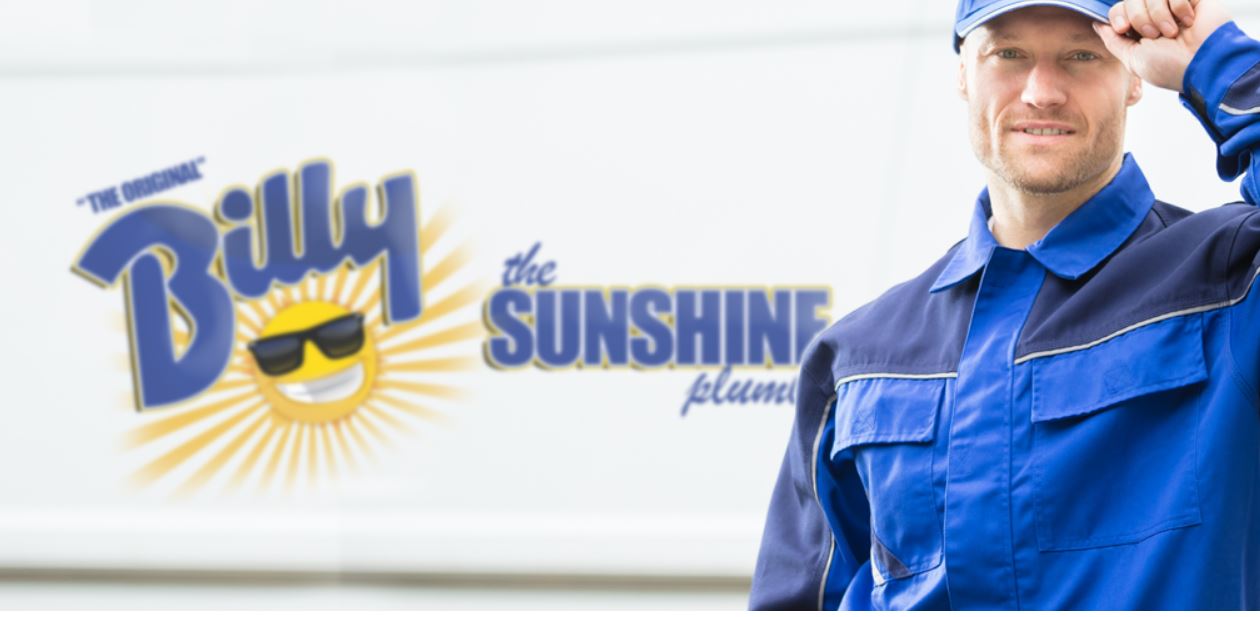 Billy The Sunshine Plumber