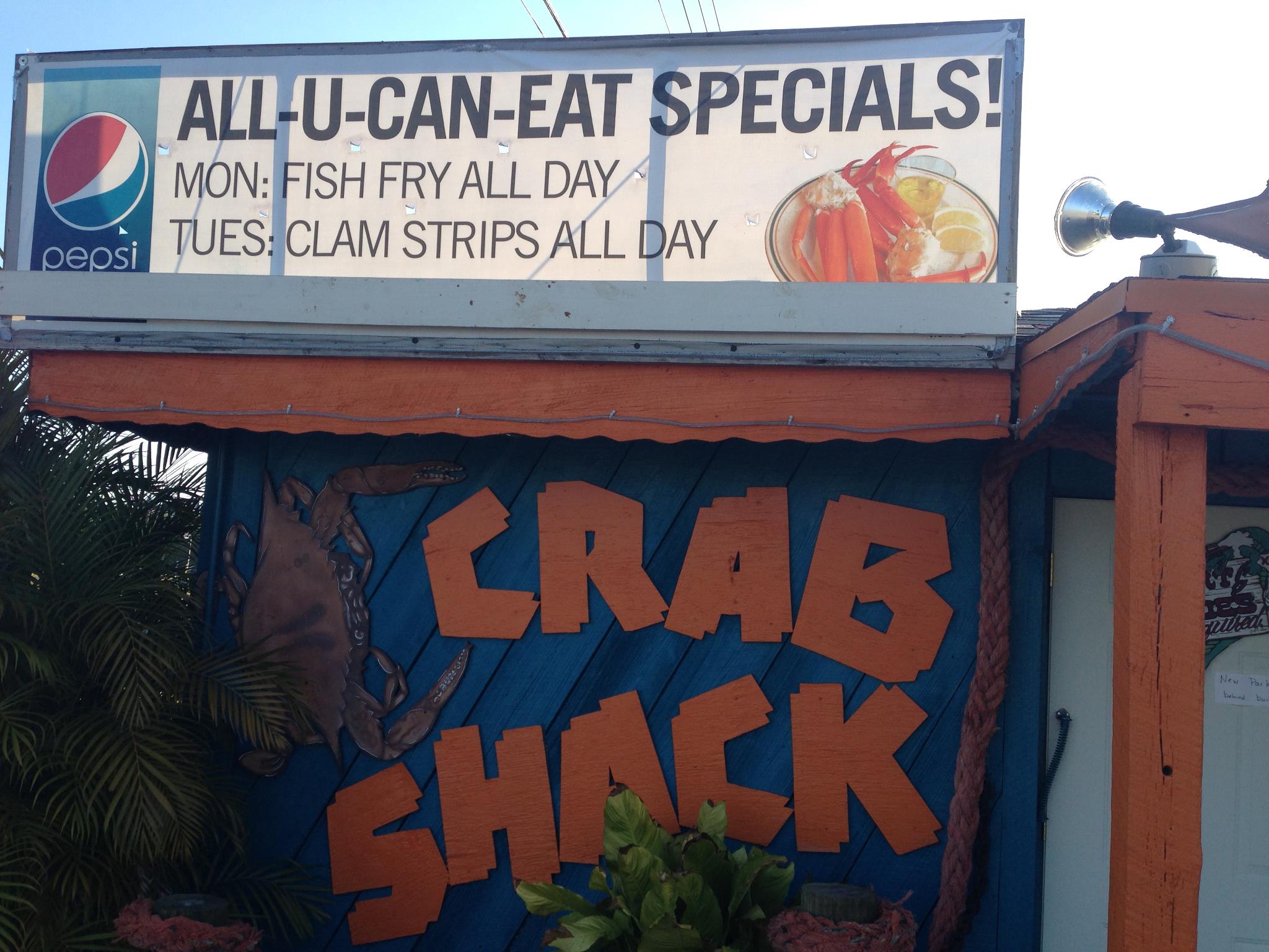 Crab Shack Restaurant