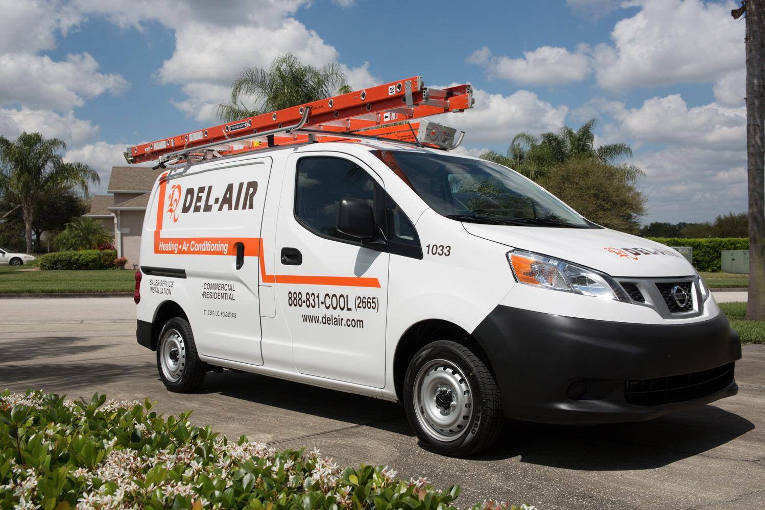 Del-Air Heating and Air Conditioning