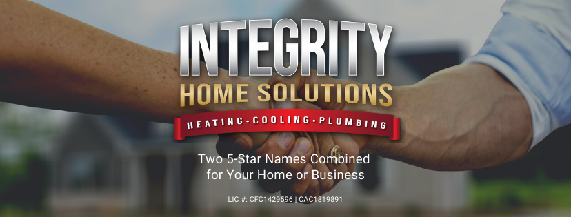 Integrity Home Solutions Plumbing, Heating & Air Conditioning