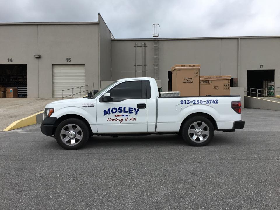 Mosley Heating & Air, LLC