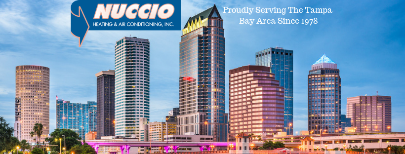 Nuccio Heating & Air Conditioning Inc