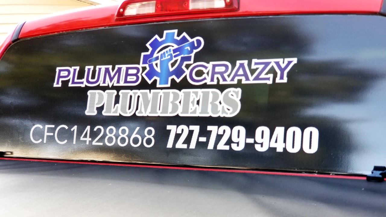 Plumb Crazy Plumbers