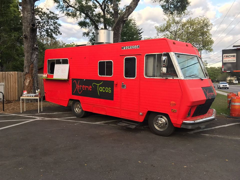 Xtreme Tacos Food Truck